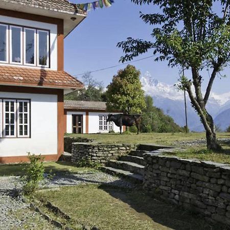 Sarangkot Sherpa Resort P Ltd Pokhara Extérieur photo