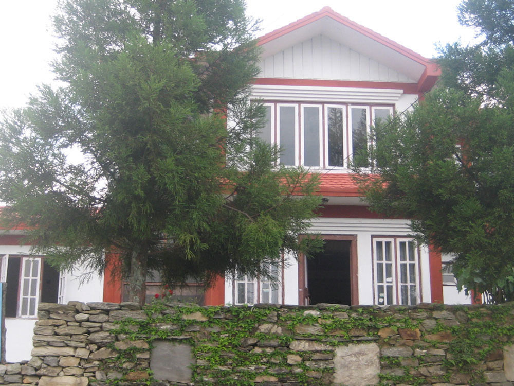 Sarangkot Sherpa Resort P Ltd Pokhara Extérieur photo